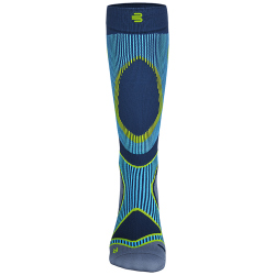 BAUERFEIND SPORTS Run Performance Kompressions Laufsocken Herren