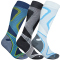 BAUERFEIND SPORTS Run Performance Kompressions Laufsocken Herren