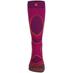 BAUERFEIND SPORTS Run Performance Kompressions Laufsocken Damen