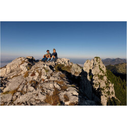 BAUERFEIND Outdoor Performance Kompressionssocken Herren