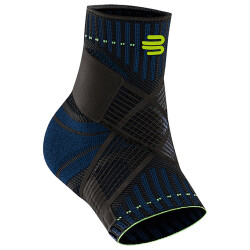 BAUERFEIND Sports Sprunggelenkbandage schwarz rechts XS