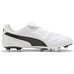 PUMA King Liga FG/AG Fußballschuhe 05 - PUMA white/PUMA black 46