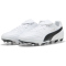 PUMA King Liga FG/AG Fußballschuhe 05 - PUMA white/PUMA black 46
