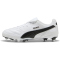 PUMA King Liga FG/AG Fußballschuhe 05 - PUMA white/PUMA black 46