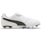 PUMA King Liga FG/AG Fußballschuhe 05 - PUMA white/PUMA black 46
