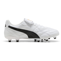 PUMA King Top FG/AG Fußballschuhe 05 - PUMA white/PUMA black 41