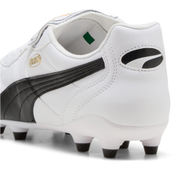 PUMA King Top FG/AG Fußballschuhe 05 - PUMA white/PUMA black 41