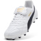 PUMA King Top FG/AG Fußballschuhe 05 - PUMA white/PUMA black 41