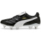 PUMA King Top MxSG Stollen-Fußballschuhe 02 - PUMA black/PUMA white 41