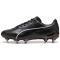 PUMA King Platinum MxSG Stollen-Fußballschuhe 02 - PUMA black/PUMA black/metallic gold 44