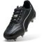 PUMA King Platinum MxSG Stollen-Fußballschuhe 02 - PUMA black/PUMA black/metallic gold 47