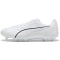 PUMA King Platinum FG/AG Fußballschuhe 05 - PUMA white/metallic gold/PUMA black 41