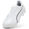 PUMA King Platinum FG/AG Fußballschuhe 05 - PUMA white/metallic gold/PUMA black 41