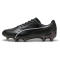 PUMA King Platinum FG/AG Fußballschuhe 02 - PUMA black/PUMA black/metallic gold 41