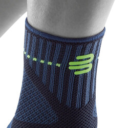 BAUERFEIND Sports Fußgelenkbandage Dynamic schwarz, Gr. XS