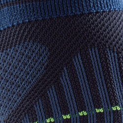 BAUERFEIND Sports Fußgelenkbandage Dynamic schwarz, Gr. XS