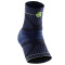 BAUERFEIND Sports Fußgelenkbandage Dynamic schwarz, Gr. XS