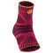 BAUERFEIND Sports Fußgelenkbandage Dynamic pink, Gr. XS