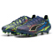 PUMA Ultra 6 Ultimate Dare To FG Fußballschuhe 01 - persian blue/puma aged silver/puma black/lime squeeze 42