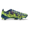 PUMA Ultra 6 Ultimate Dare To FG Fußballschuhe 01 - persian blue/puma aged silver/puma black/lime squeeze 42