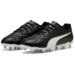 PUMA King 20 Play FG/AG Fußballschuhe Kinder 02 -...