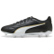 PUMA King 20 Play FG/AG Fußballschuhe 02 - PUMA black/PUMA white/PUMA gold 40
