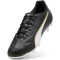 PUMA King 20 Play FG/AG Fußballschuhe 02 - PUMA black/PUMA white/PUMA gold 40