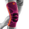 BAUERFEIND Sports Kniebandage pink XS