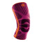 BAUERFEIND Sports Kniebandage pink XS