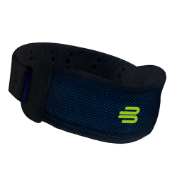 BAUERFEIND Sports Kniegurt schwarz S