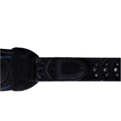 BAUERFEIND Sports Kniegurt schwarz S
