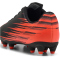 PUMA Attancto II FG/AG Fußballschuhe Kinder 07 - PUMA black/glowing red 36