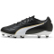 PUMA King 20 Match FG/AG Fußballschuhe Kinder 02 - PUMA black/PUMA white/PUMA gold 32