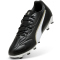 PUMA King 20 Match FG/AG Fußballschuhe Kinder 02 - PUMA black/PUMA white/PUMA gold 32