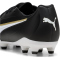 PUMA King 20 Match FG/AG Fußballschuhe Kinder 02 - PUMA black/PUMA white/PUMA gold 32