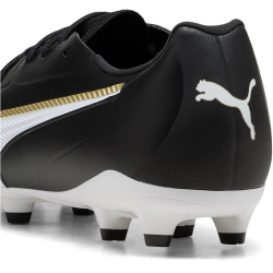 PUMA King 20 Match FG/AG Fußballschuhe Kinder 02 -...