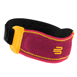 BAUERFEIND Sports Kniegurt pink S