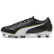 PUMA King 20 Match FG/AG Fußballschuhe 02 - PUMA black/PUMA white/PUMA gold 41
