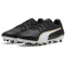 PUMA King 20 Ultimate FG/AG Fußballschuhe 02 - PUMA black/PUMA white/PUMA gold 39