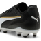 PUMA King 20 Ultimate FG/AG Fußballschuhe 02 - PUMA black/PUMA white/PUMA gold 39