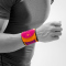 BAUERFEIND Sports Handgelenkbandage pink, Gr. S/M