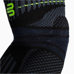BAUERFEIND Sports Ellenbogen Bandage schwarz, Gr. XS
