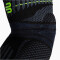 BAUERFEIND Sports Ellenbogen Bandage schwarz, Gr. XS