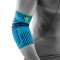 BAUERFEIND Sports Ellenbogen Bandage rivera, Gr. XS