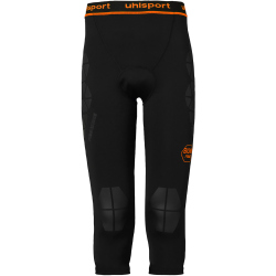 uhlsport Bionikframe 3/4-Torwarttights schwarz/fluo...