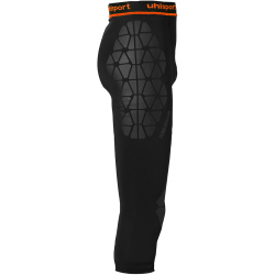 uhlsport Bionikframe 3/4-Torwarttights schwarz/fluo...