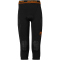 uhlsport Bionikframe 3/4-Torwarttights schwarz/fluo orange XXL
