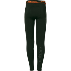 uhlsport Bionikframe Torwarttights schwarz/fluo orange XXL