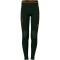uhlsport Bionikframe Torwarttights schwarz/fluo orange XXL