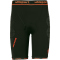 uhlsport Bionikframe Torwartshorts schwarz/fluo orange 152